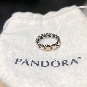 Pandora ring